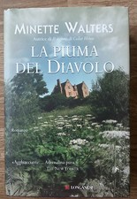 La piuma del diavolo  Monette Walters Longanesi