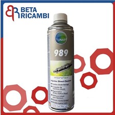 Tunap 989 Additivo Diesel Gasolio Pulizia Iniettori 134 Professionale 500 ML
