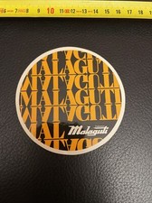 Adesivo sticker Fifty Malagutti Ciclomotore old vintage italy