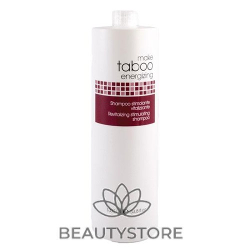 Taboo shampoo energizing - taboo,