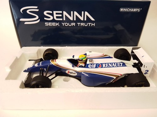 Minichamps williams renault - minichamps,