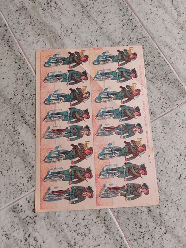 Soldatini carta marca - di,