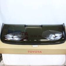 Visiera tetto apribile toyota - visiera,