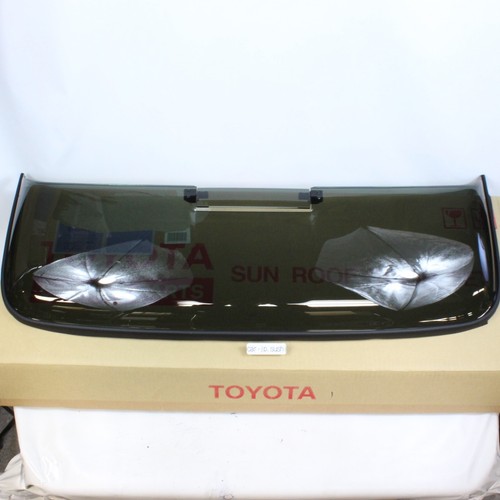 Visiera tetto apribile toyota - visiera,