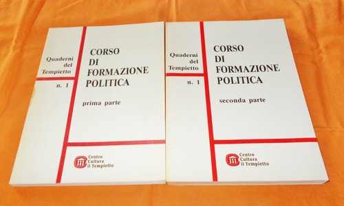 Quaderni del tempietto corso - tempietto,
