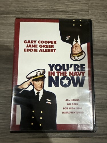 You the navy now dvd - in,