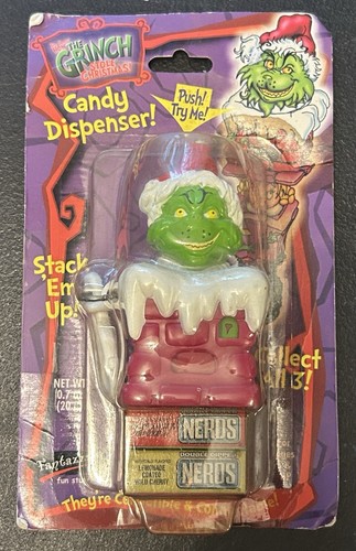 Dispenser caramelle nerd