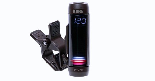Korg metroclip metronomo - korg,