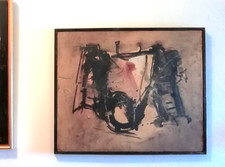 Gianni BERTINI 1954, opera