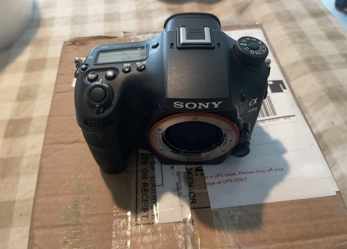 Sony alpha a99 4 - sony,