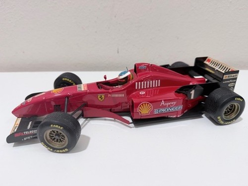 Minichamps ferrari f310 - minichamps, 1:18