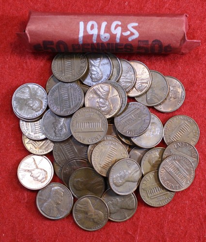 1969 lincoln memorial cent - 1969-s,
