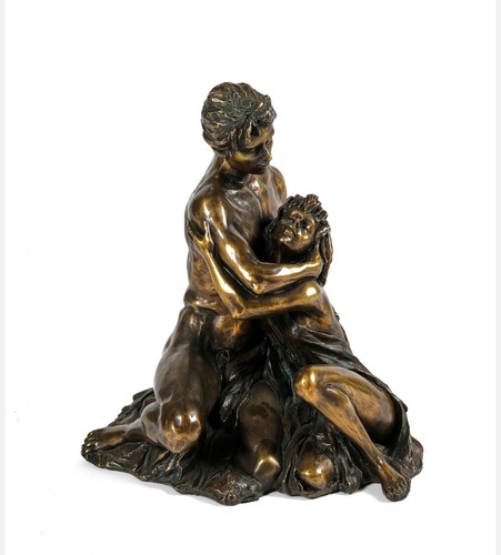 Bronze scultura bronzo - scultura,