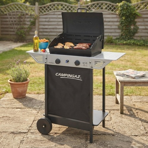 Barbecue gas xpert - barbecue, a