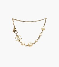 Chanel bracelet chaîne - en,