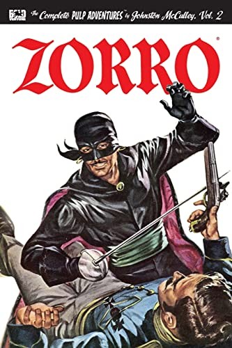 Zorro 2 the - zorro, further