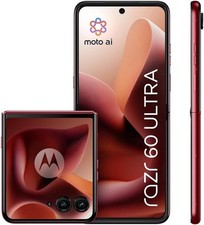 Motorola Razr 60 Ultra 5G Dual