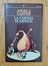 LA CAMERA DI SANGUE | Angela Carter - Feltrinelli 1984