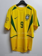 Maglia Jersey BRASILE World