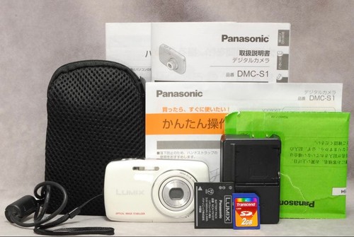Panasonic lumix dmc - panasonic,
