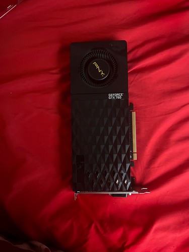 Pny xlr8 geforce gtx 760 - pny,
