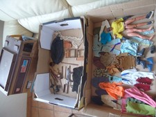 Lotto Vintage Mattel Big Jim