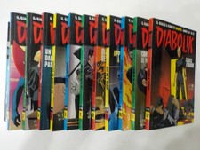 Diabolik Anno XLV (45°) -