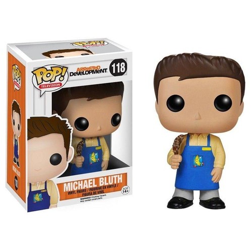 Funko pop television 118 - pop,