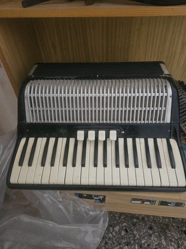 Paolo soprani fisarmonica - paolo, a