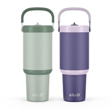 Bicchiere isolato a prova di