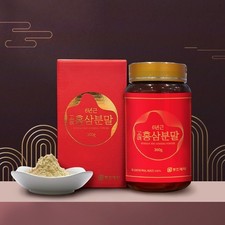 6 anni 100% puro coreano rosso