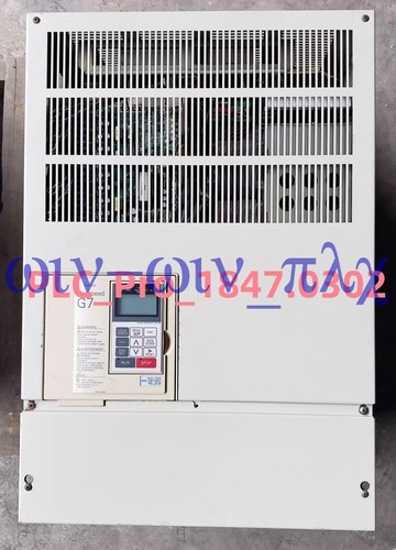1pz usato yaskawa cimr g7b4075 - yaskawa, cimr-g7b4075