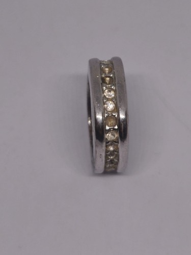 Anello vintage cristallo - anello,