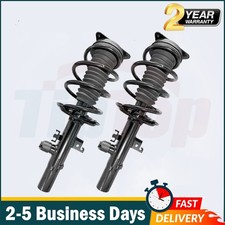 Coppia Puntoni Ammortizzatori Anteriori Con Elettronico Per Renault Espace V JR_ 2015-Oggi