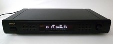 Denon TU-1500RD Componente Audio di Precisione AM/FM Sintonizzatore Stereo RDS Radio Testo