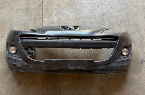Paraurti anteriore peugeot 207 - paraurti,