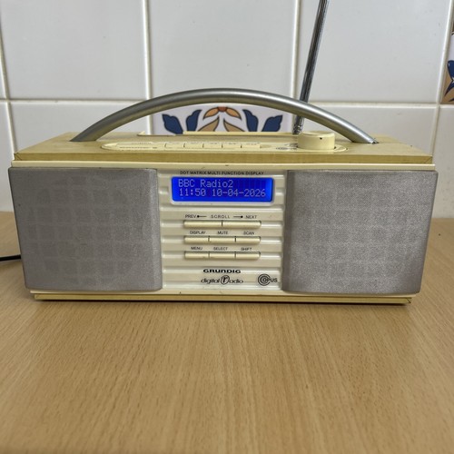 Radio digitale grundig opus - grundig,
