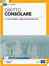 Diritto consolare per concorsi pubblici e aggiornamento professionale