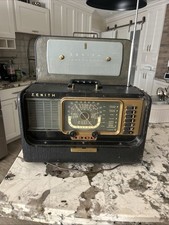 Radio Zenith Transoceanic SW