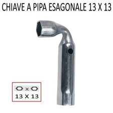 CHIAVE A PIPA ECONOMICA DA 13