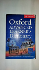 Oxford advanced learner's dictionary con CD-ROM - Dizionario 7° Edizione (VALE)