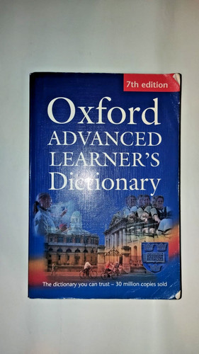 Oxford advanced learner's