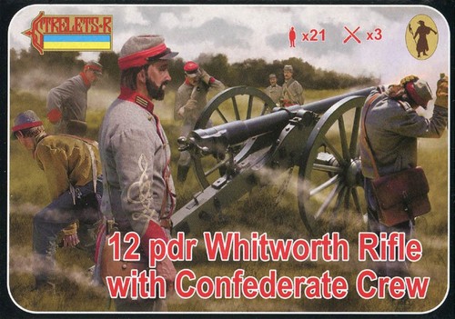 Strelets 183 american - 1/72,