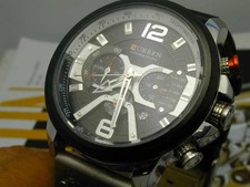CURREN CHRONOGRAPH M:8329 IN