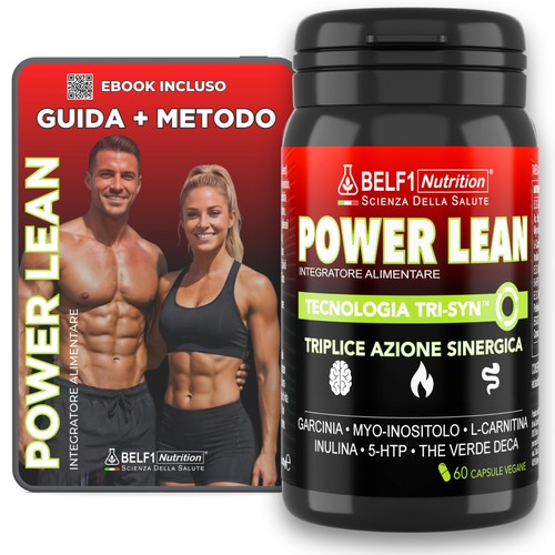 Belf1 power lean brucia grassi - power,