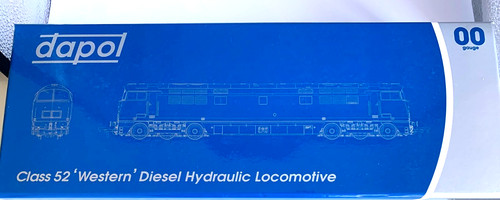 Dapol 003 011 - dapol, oo