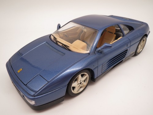 Bburago ferrari 348 1989 - ferrari, "1989"