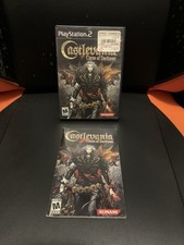 Castlevania Curse of Darkness