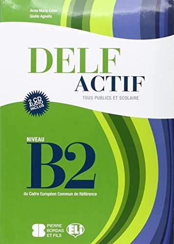 Delf actif 2cd francese - delf,