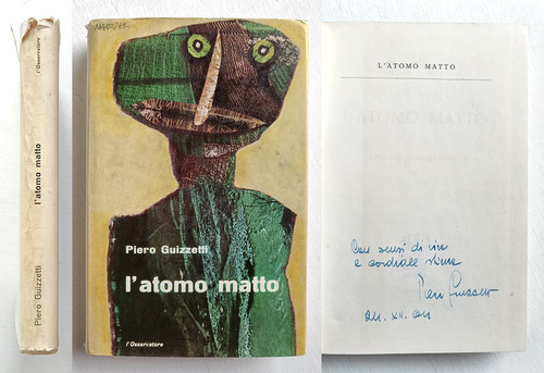 Piero guizzetti atomo - piero, guizzetti.
